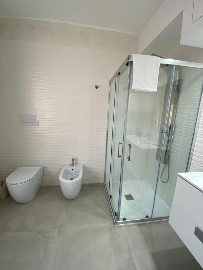 B&B Via Oliviero Termoli Dış mekan fotoğraf