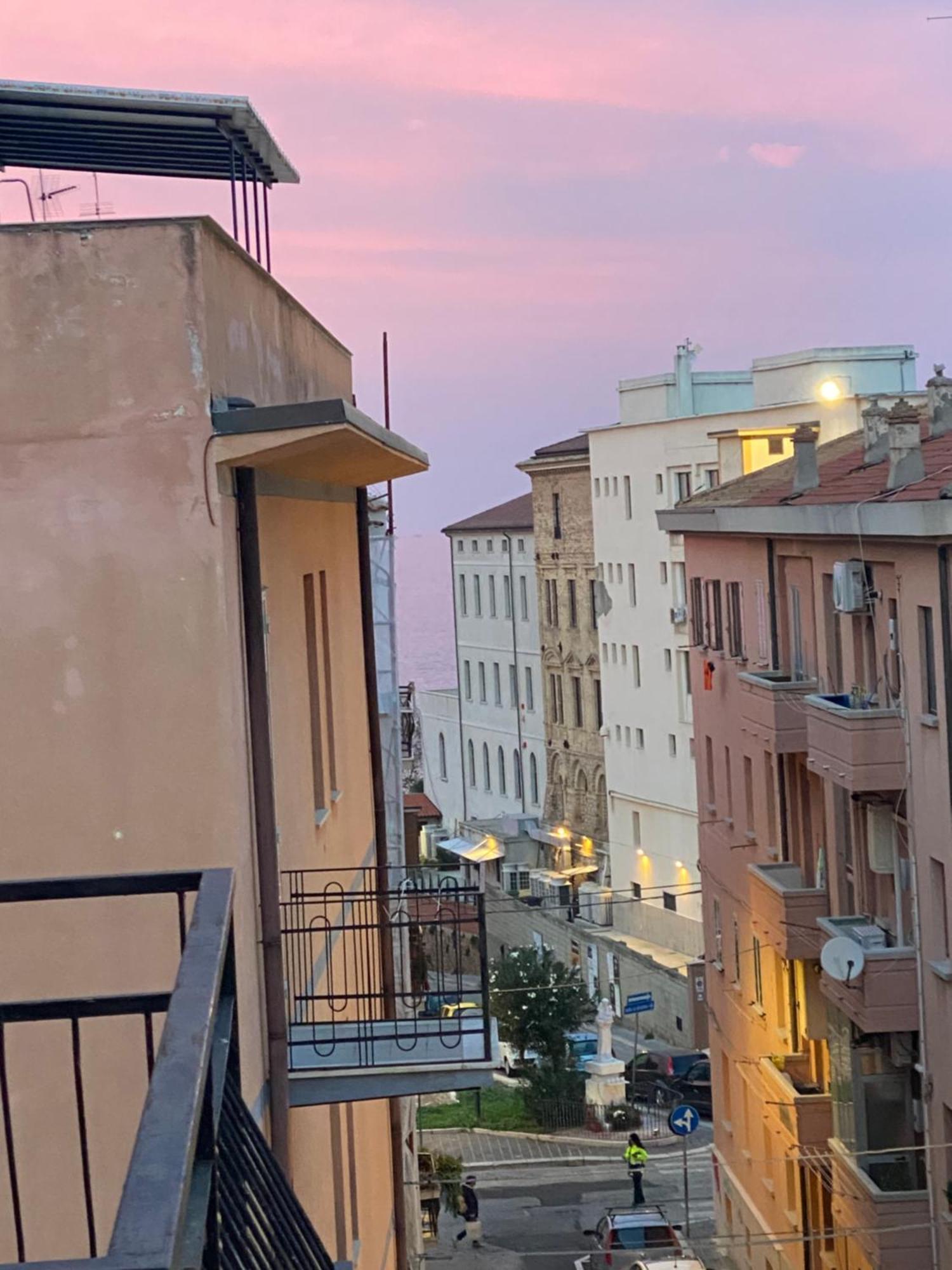 B&B Via Oliviero Termoli Dış mekan fotoğraf